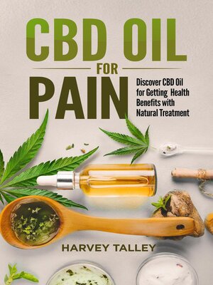 cover image of CBD Oil for Pain